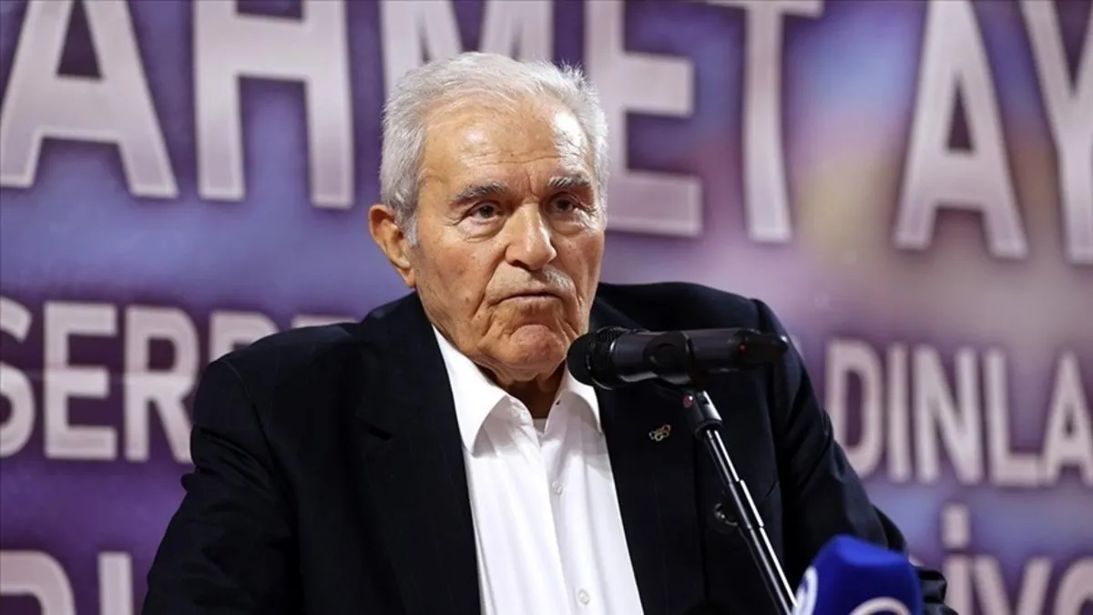 Güreşin efsanesi Ahmet Ayık yoğun bakıma alındı