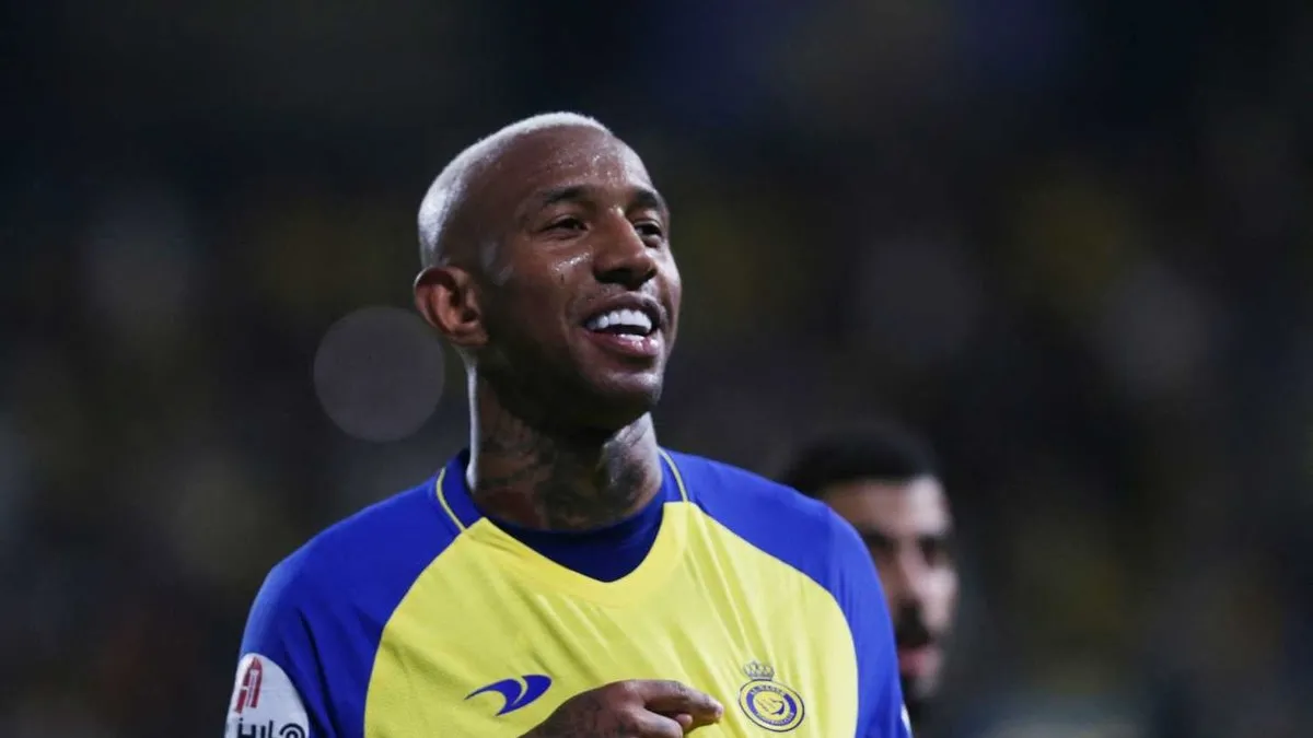 Son dakika haberi: Ve Anderson Talisca transferini duyurdular! Süper Lig devleri derken ters köşe…