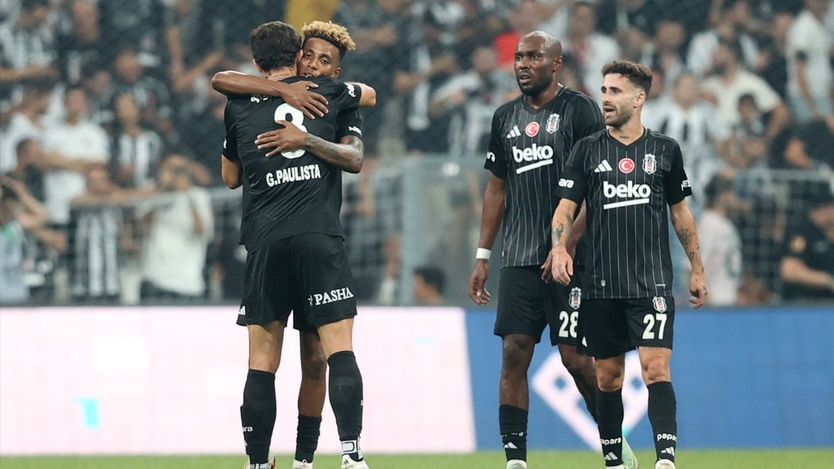 Beşiktaş – Sivasspor maçının muhtemel 11’leri