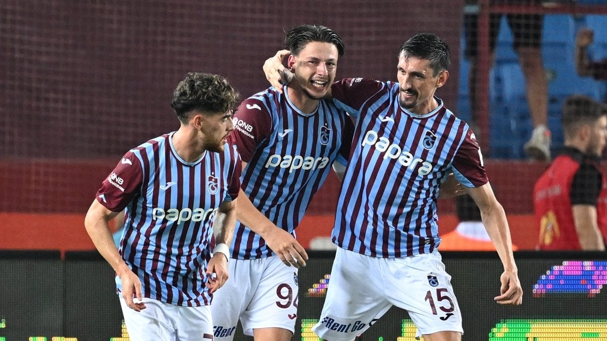 Eyüpspor – Trabzonspor maçının muhtemel 11’leri