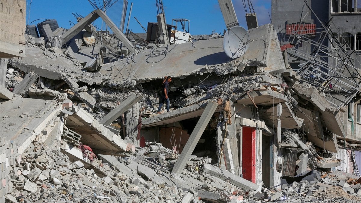 İsrail’den Gazze’ye saldırı: 24 saatte 9’u çocuk 34 kişi öldü