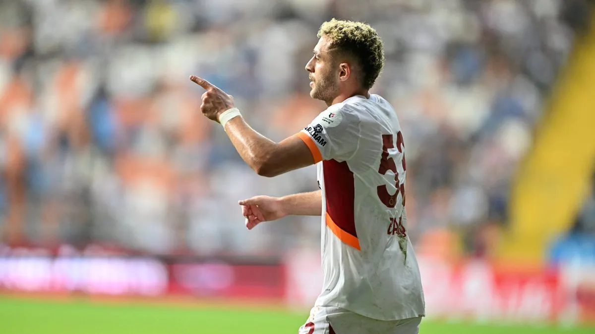 SON DAKİKA GALATASARAY HABERLERİ: Galatasaray dev bonservisi düşünmeden reddetti! Barış Alper Yılmaz’a yapılan teklif ortaya çıktı