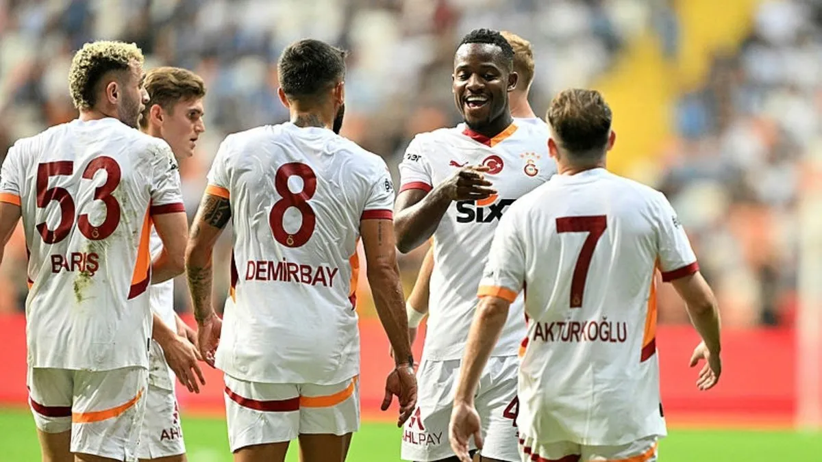 SON DAKİKA GALATASARAY HABERLERİ: Galatasaray’ın yaptığı teklifi duyurdular! Yeni orta sahası belli oluyor: Resmi açıklama…