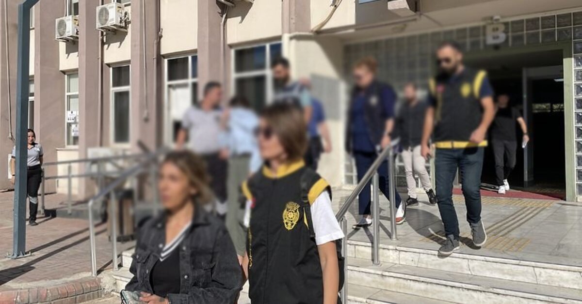 Aydın’da hırsızlık zanlısı 3 kadın tutuklandı