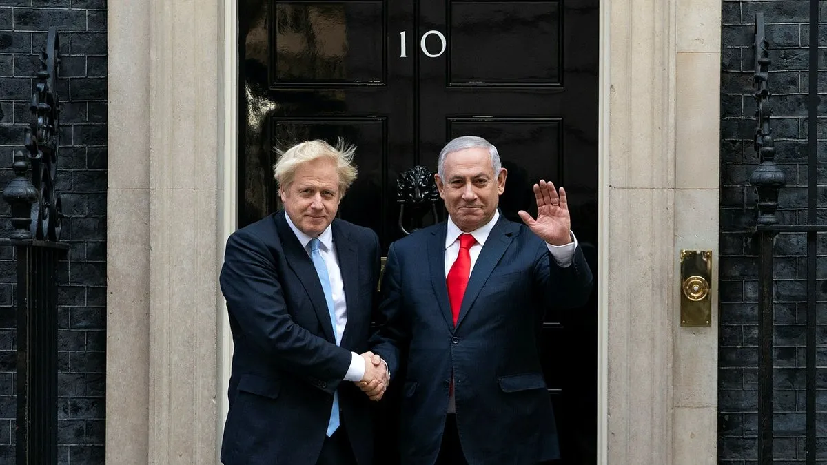 Boris Johnson’dan ‘dinleme cihazı’ itirafı: Netanyahu banyomu kullandıktan sonra bulundu