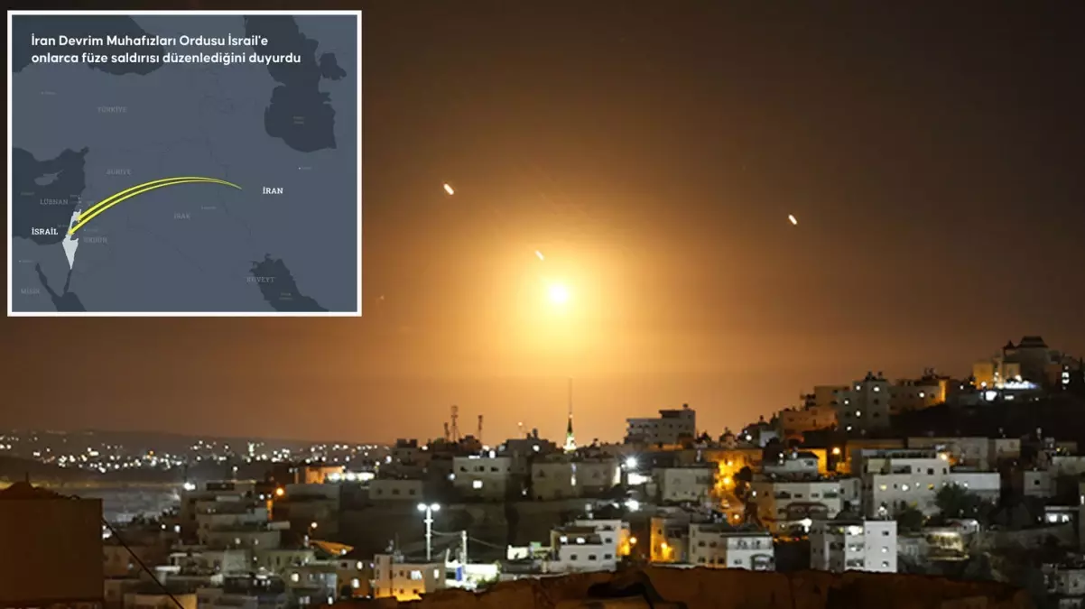 İsrail’i vuran İran’dan yeni açıklama: Daha yıkıcısı olacak