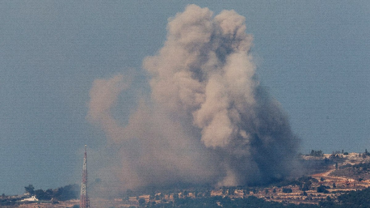 Lübnan’dan İsrail’e roket atıldı: 5 kişi öldü