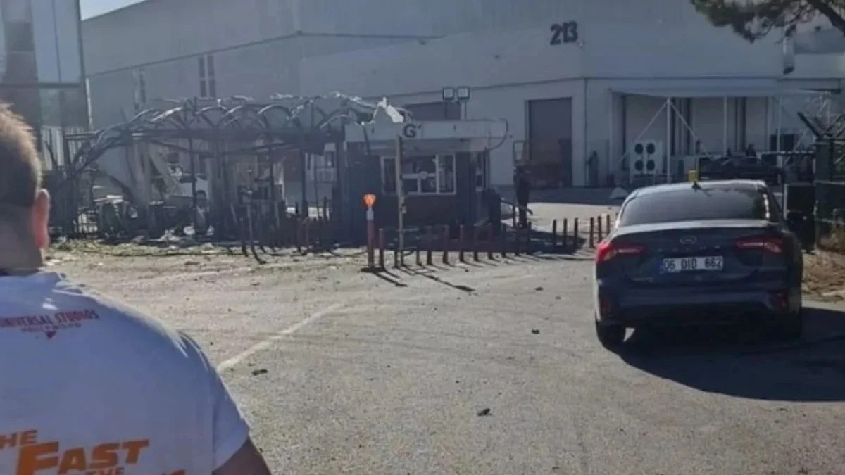 TUSAŞ’a düzenlenen saldırıda yaralanan 15 kişi taburcu edildi