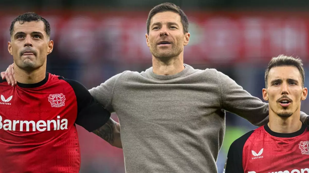 Xabi Alonso’dan geleceğiyle ilgili herkesi şaşırtan karar