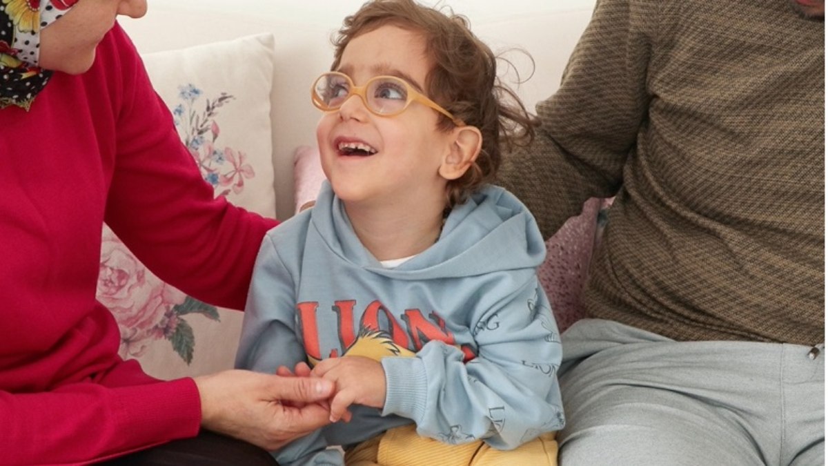 Yenidoğan Çetesi’nin mağdur ettiği bir aile daha konuştu: Eymen yüzde 90 engelli kaldı