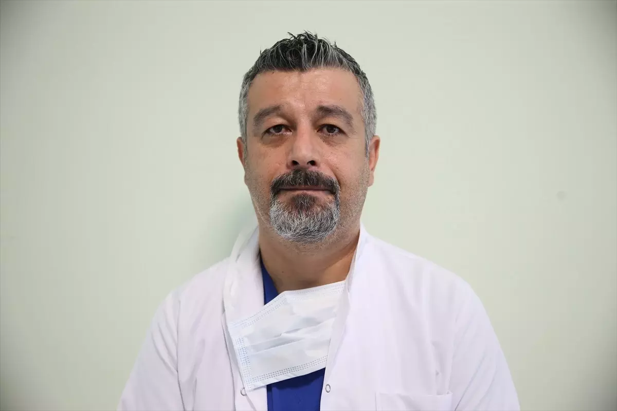 Diyaliz Hastası Gülay’a Böbrek Nakli