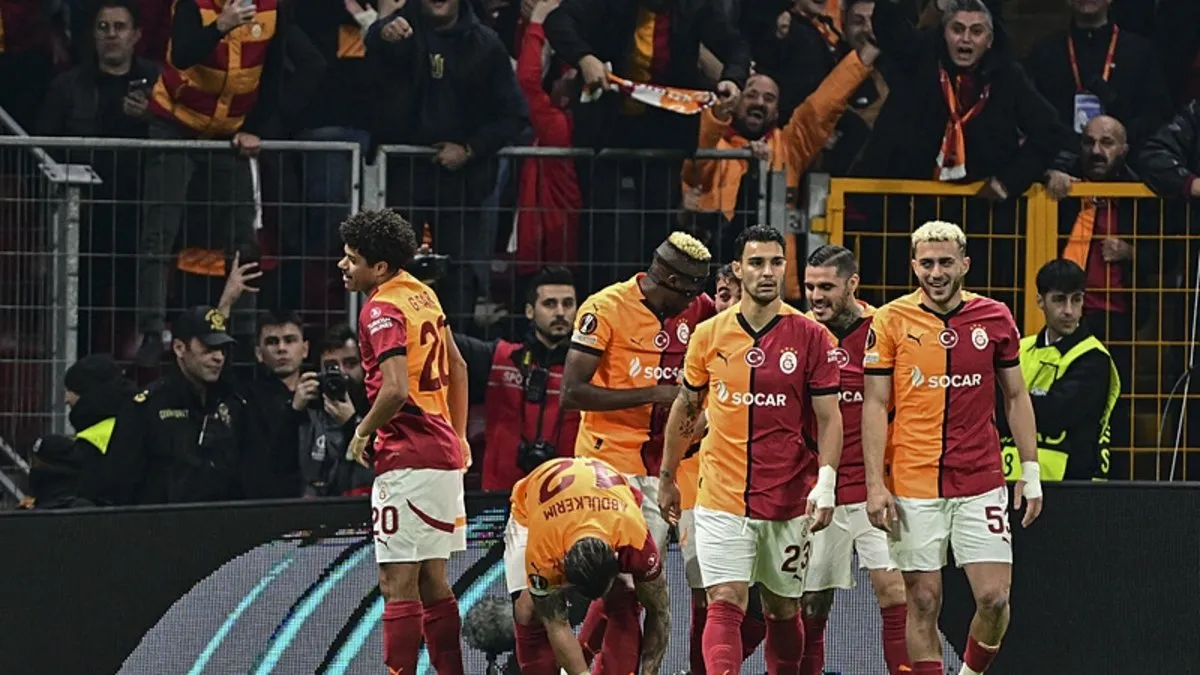Galatasaray – Tottenham | Cimbom bir kez daha öne geçiyor…
