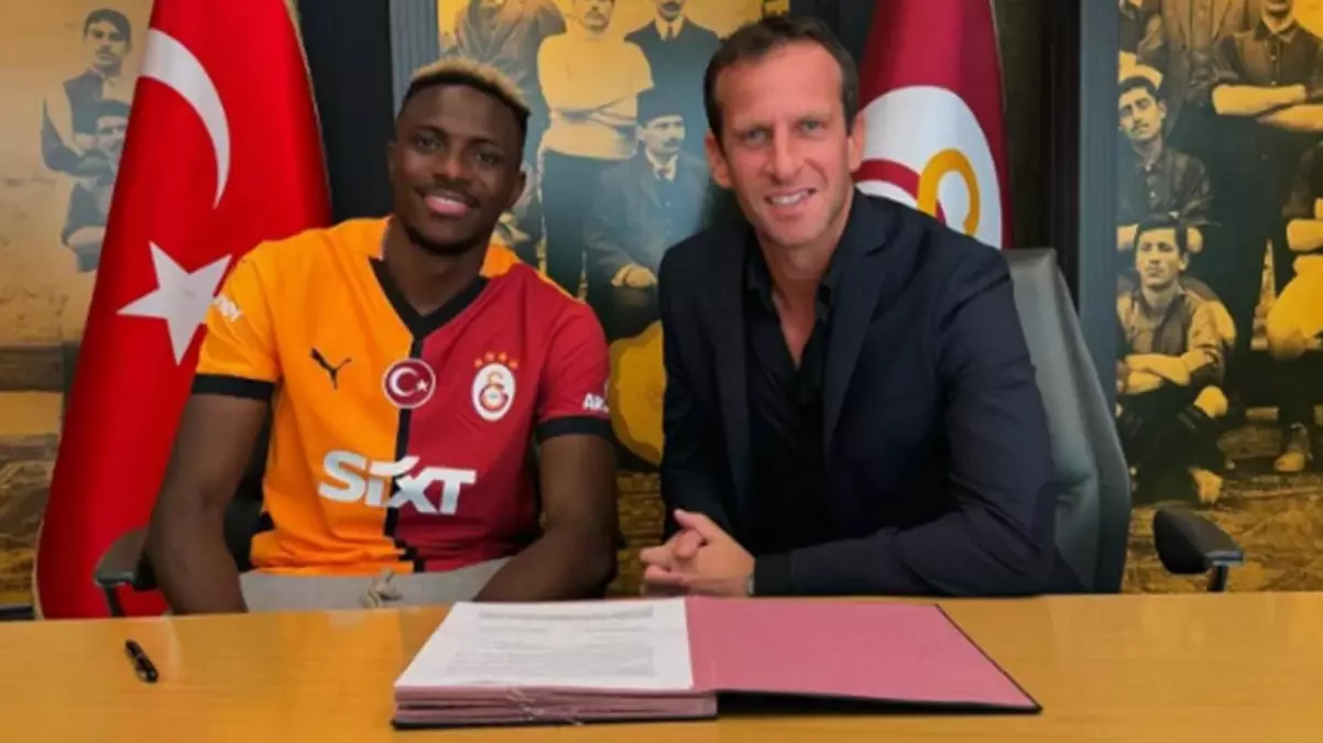 Gardi’den Galatasaraylıları heyecanlandıran paylaşım: Gören herkes aynı yorumu yapıyor