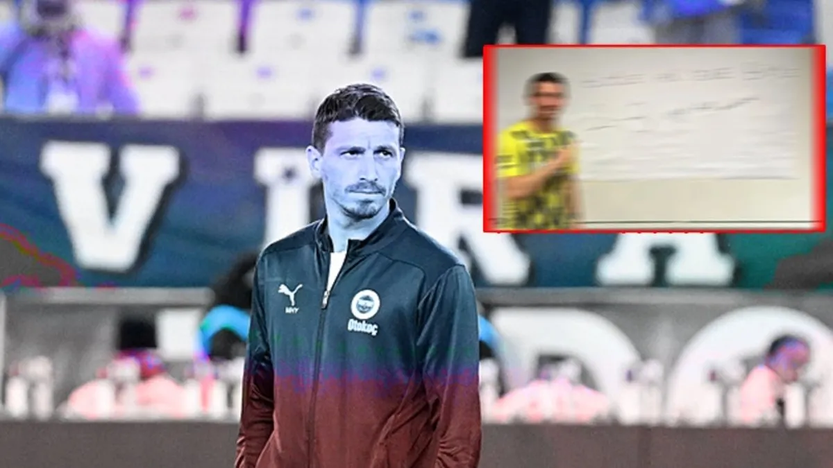 Son dakika haberleri: Mert Hakan Yandaş’tan tepki çeken paylaşım! Trabzonspor-Fenerbahçe maçı sonrası…