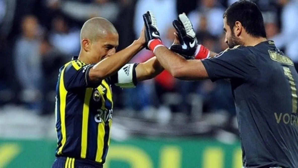 Son dakika: Volkan Demirel ve Alex De Souza ilk kez rakip olacak!