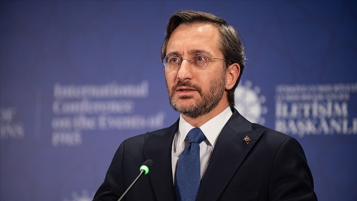 Fahrettin Altun’dan ‘sosyal medyada algı operasyonları’ değerlendirmesi