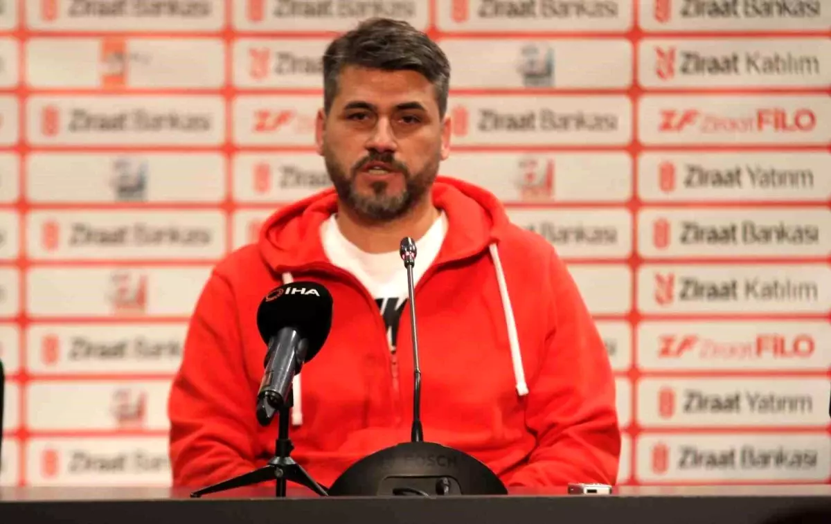 Karatepe: Kasımpaşa’yı tebrik ediyorum