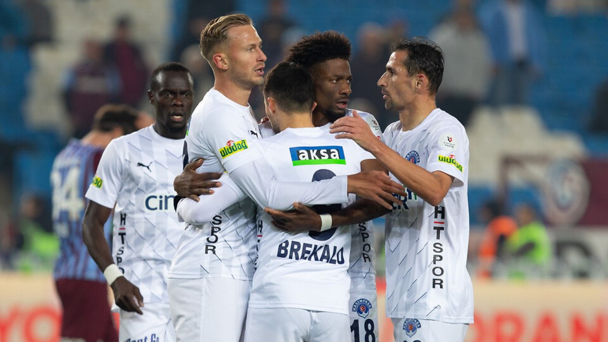 Kasımpaşa, Türkiye Kupası’na katılmayacak