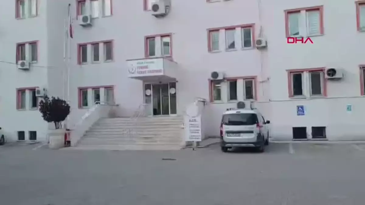 Siirt’te 11 Öğrenci Gıda Zehirlenmesi Şüphesiyle Hastaneye Kaldırıldı