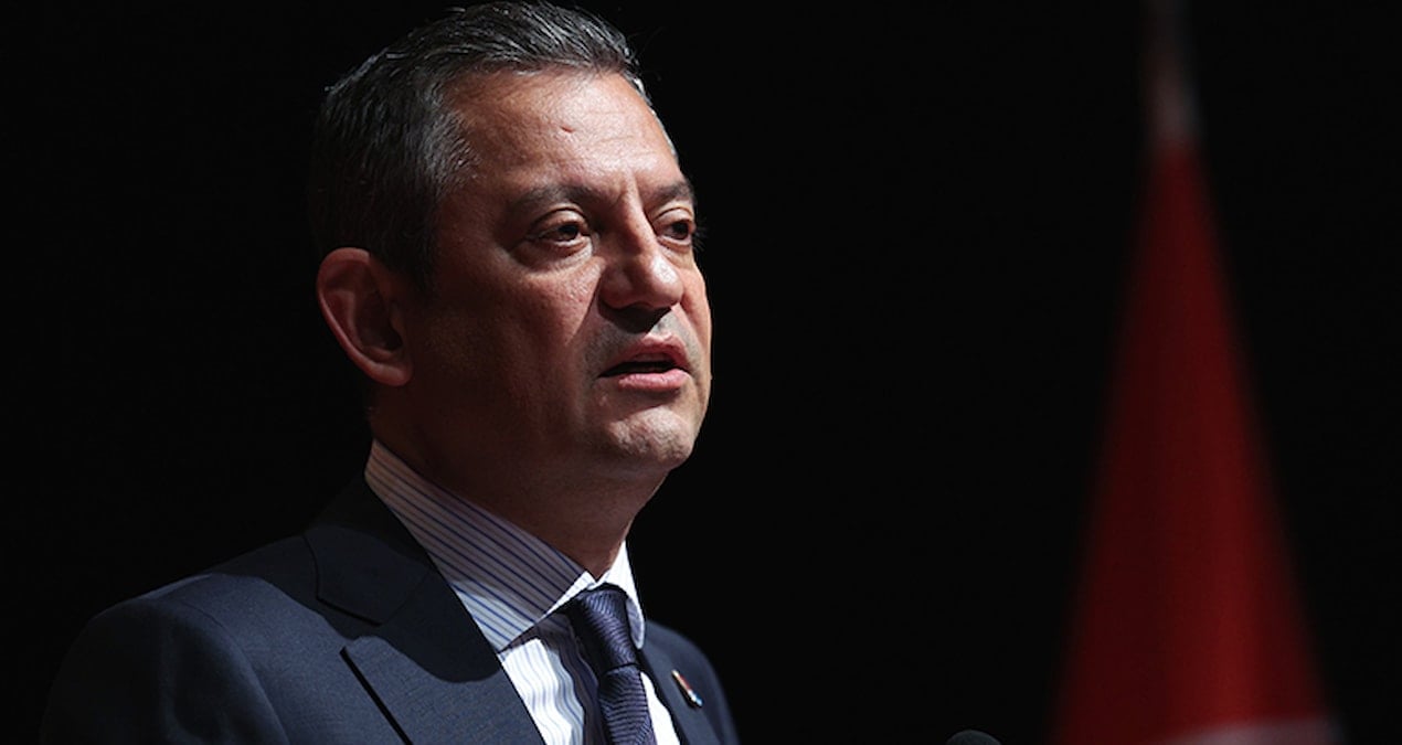 CHP lideri Özel, Konya Valisi ile görüştü