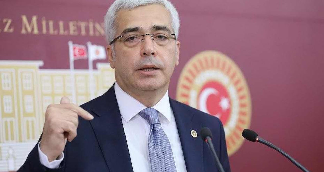 CHP lideri Özel’den Salih Uzun’a taziye ziyareti