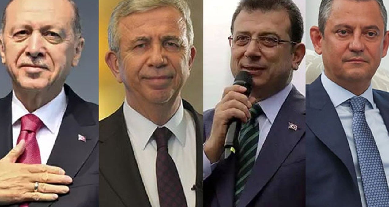 En beğenilen siyasetçi belli oldu: Rakibine fark attı