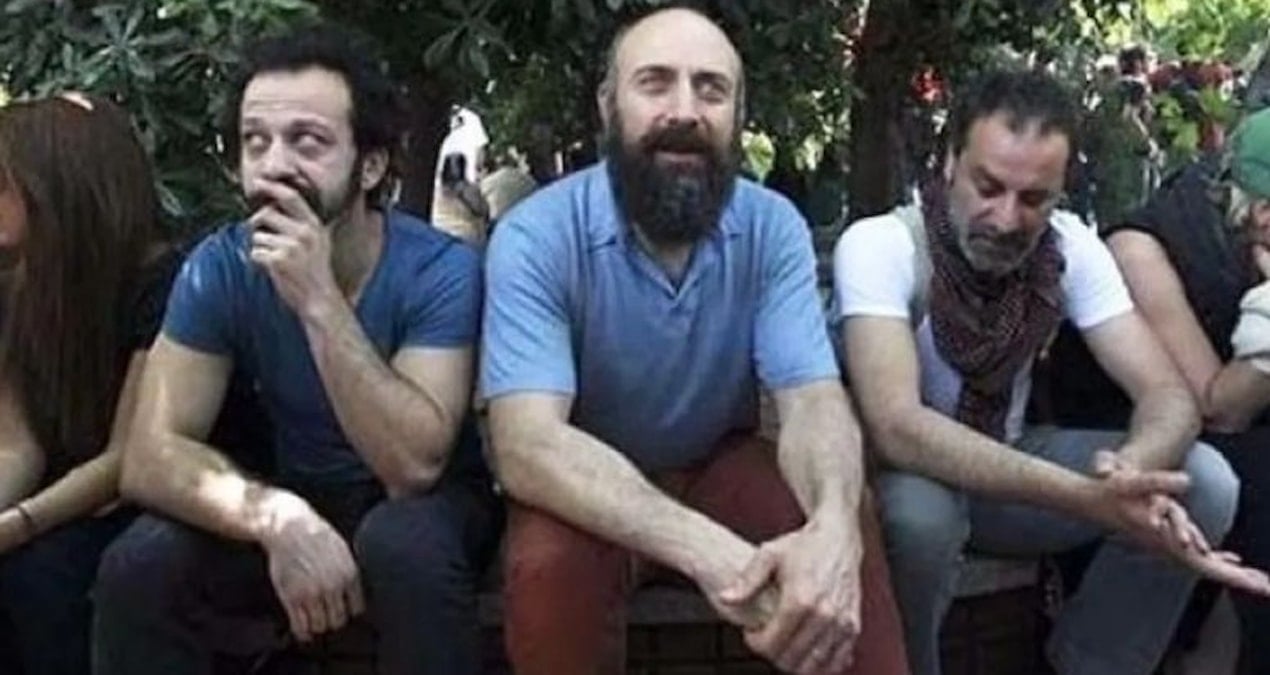 Halit Ergenç ve Rıza Kocaoğlu’nun ifadeleri ortaya çıktı!