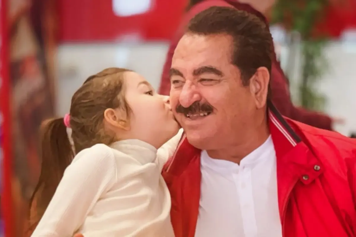 İbrahim Tatlıses ile kızı Elif Ada Bodrum’da hasret giderdi! Benzerlikleri görenleri şaşırttı