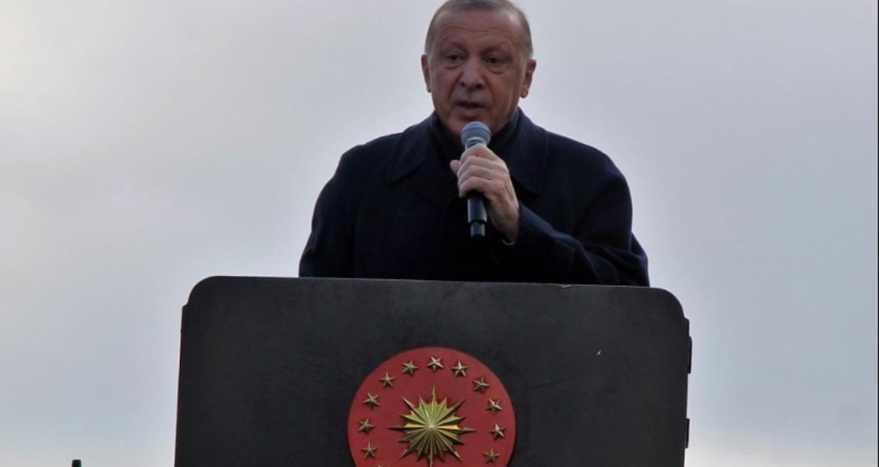 Son dakika… Erdoğan 2028’i işaret etti: Hedefini açıkladı