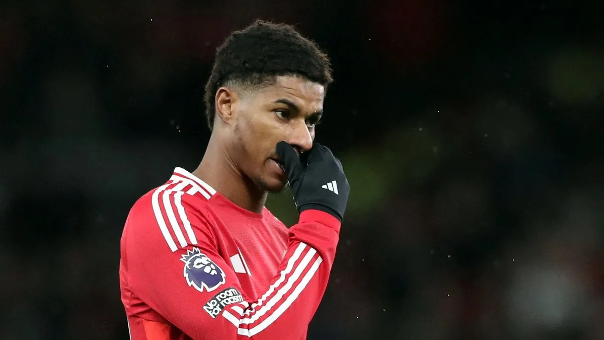 Son dakika Galatasaray transfer haberi: Galatasaray’dan Rashford atağı! İtalyan gazeteci duyurdu…