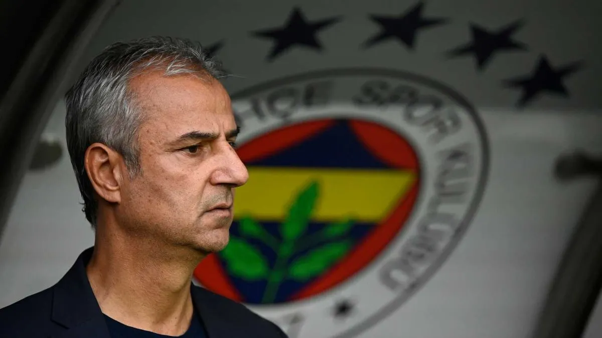 Son dakika haberi: İsmail Kartal için flaş iddia! Kulüp başkanından açıklama geldi…