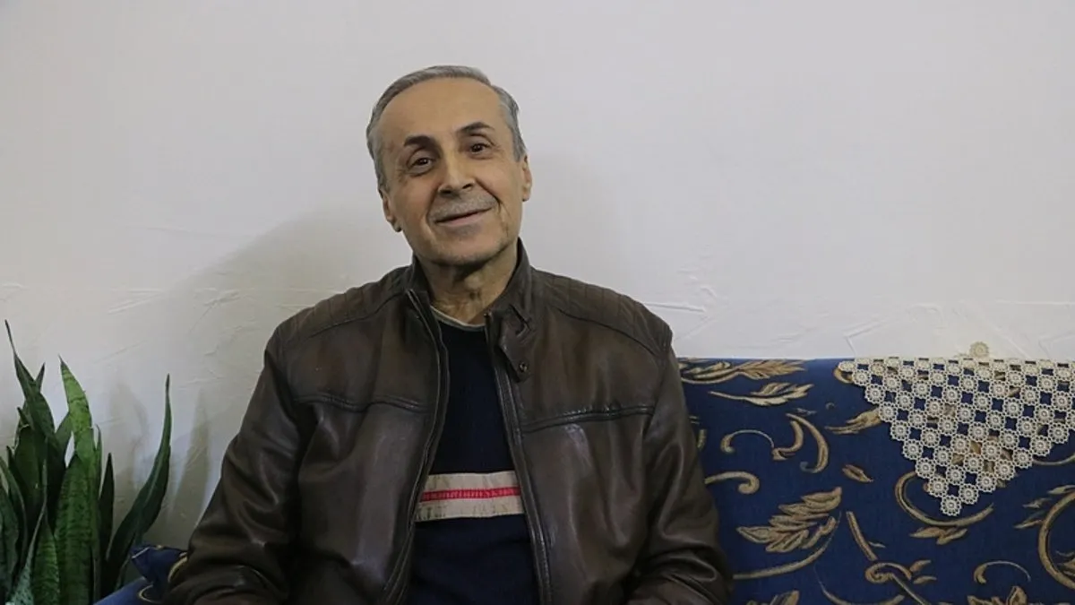 Suriye’de 35 yaşında girdiği cezaevinden 61 yaşında çıktı: Dilimden ve ayağımdan elektrik verdiler