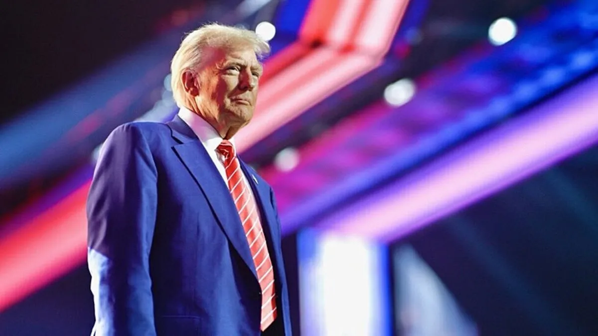 Trump’a ceza geliyor: Tarih belli oldu