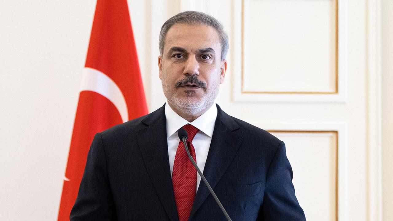 Bakan Fidan’dan Almanya’da diplomasi trafiği