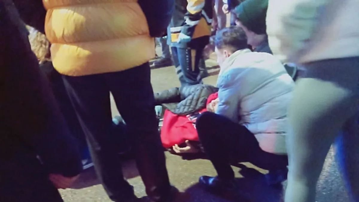 Kocaeli’de galericilik yapan adam husumetlisinin silahlı saldırısına uğradı!