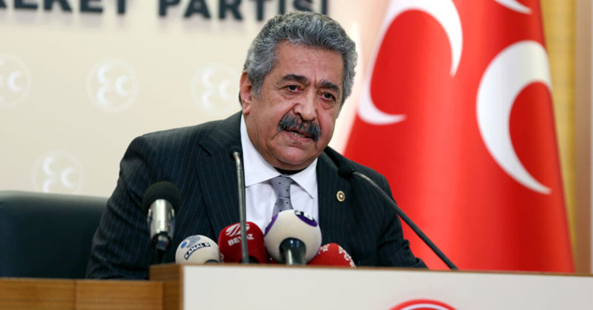 MHP’li Feti Yıldız’dan CHP’nin ön seçimine eleştiri