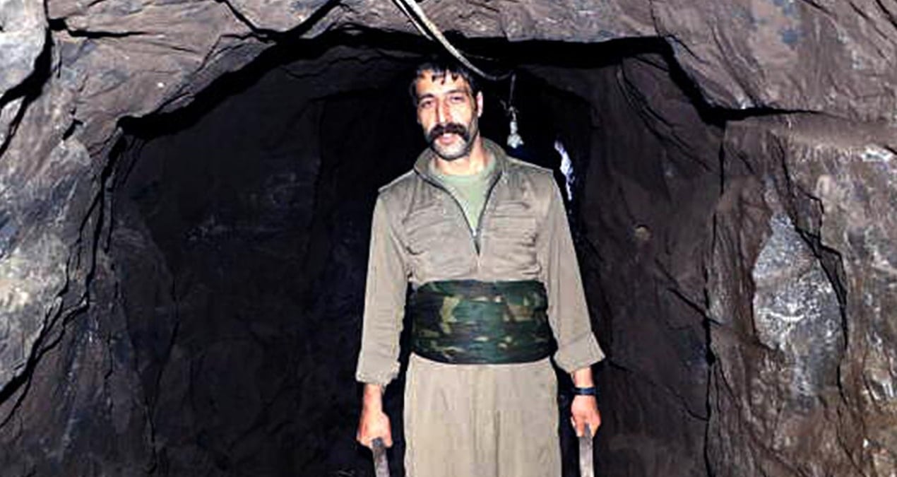 PKK’nın uçaksavarcısı terörist Duran Kalkan’ın yakın koruması öldürüldü