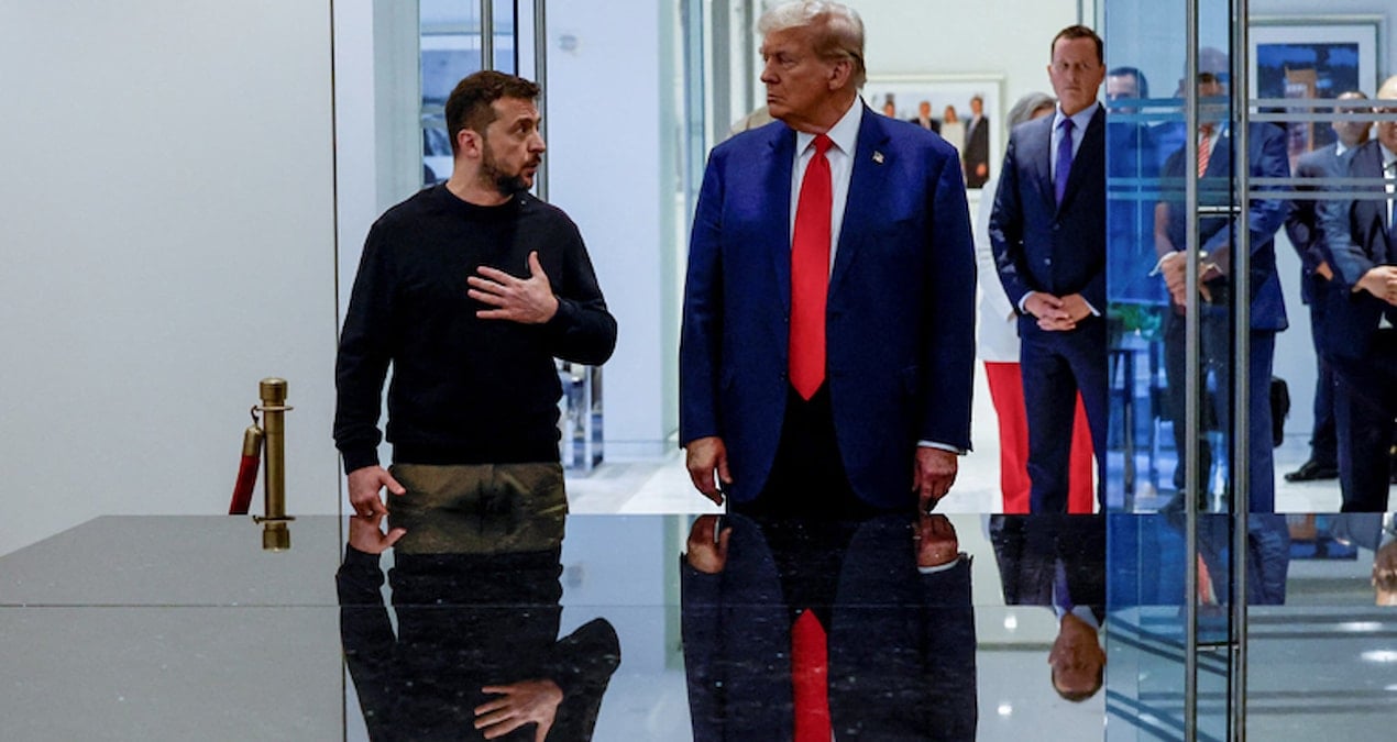 Son dakika… Trump açıkladı: Zelenskiy imza için ABD’ye gidiyor!