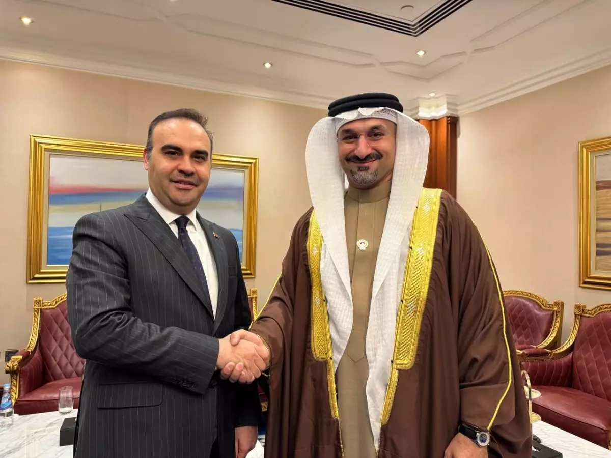 Türkiye, Sanayi ve Teknoloji Diplomasisi ile Hedeflerini Büyütmeyi Amaçlıyor