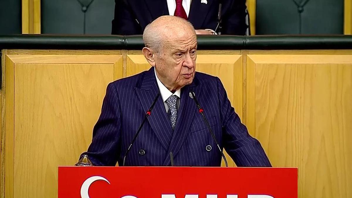 Bahçeli’den DEM ile telefon trafiği