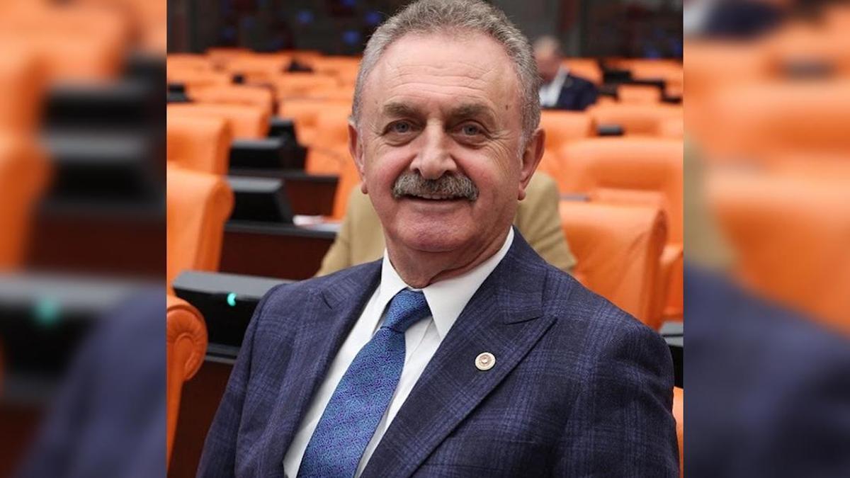 CHP Milletvekili Nail Çiler kaza yaptı