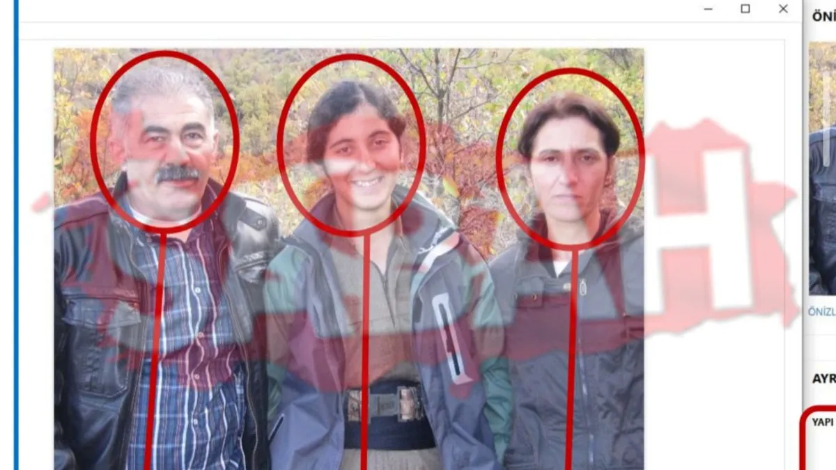 Kent uzlaşısı formülü PKK faaliyeti: Örgüte kızını veren PKK’lıya İBB’de Meclis üyeliği!