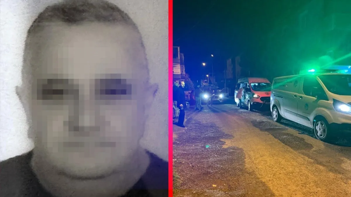 Sakarya’da esrarengiz olay! Komşusu yemek getirdi acı gerçeği o an öğrendi! Meğer günlerdir…