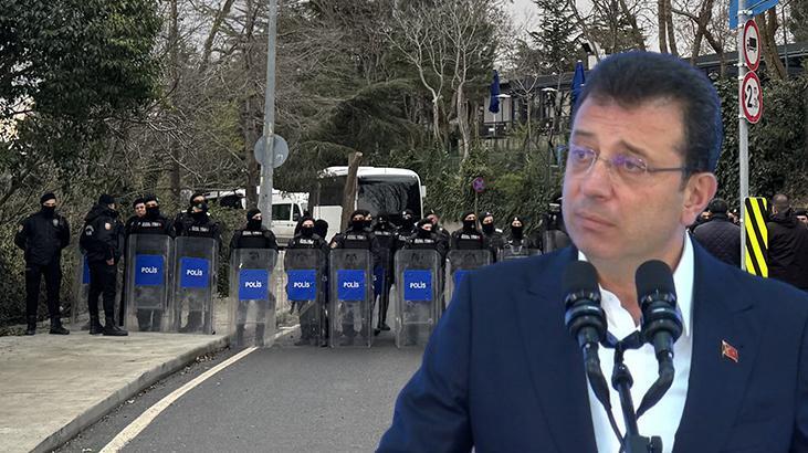 SON DAKİKA! İstanbul Büyükşehir Belediyesi’ne operasyon! 2 soruşturma: Ekrem İmamoğlu dahil 87 gözaltı