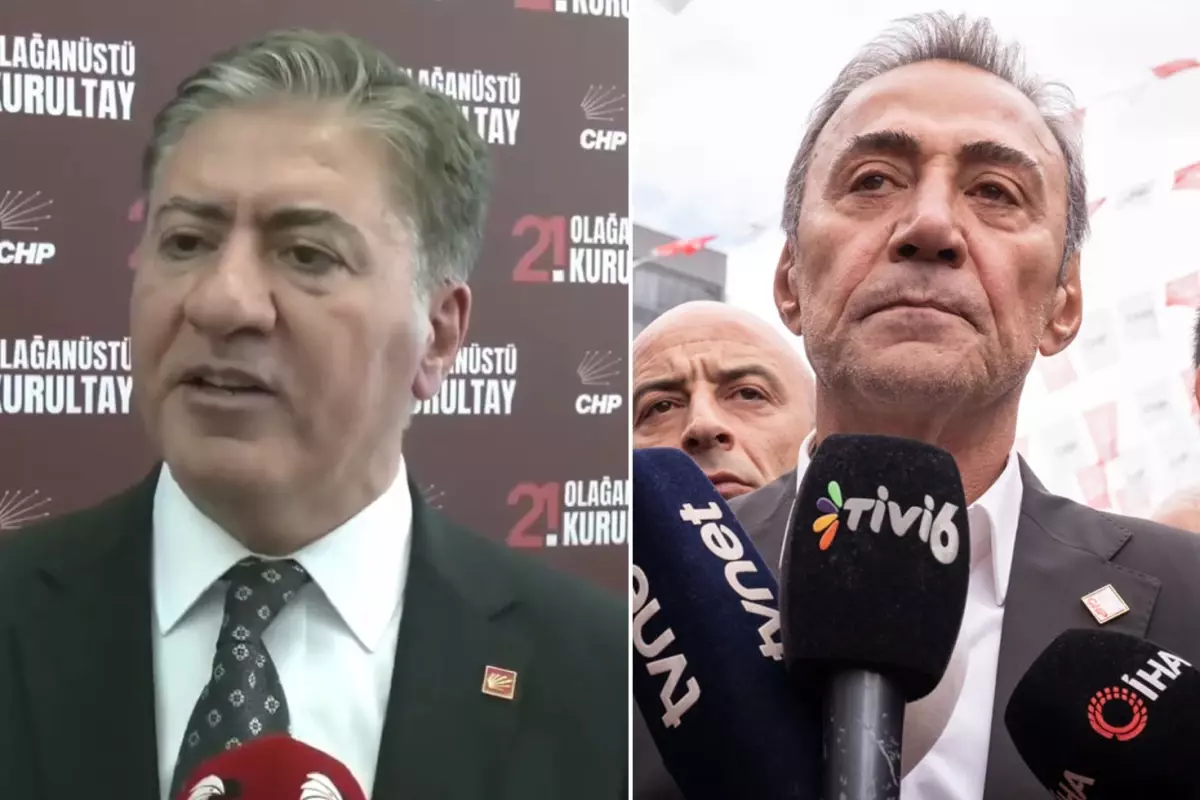 CHP’den Berhan Şimşek’e ilk yanıt