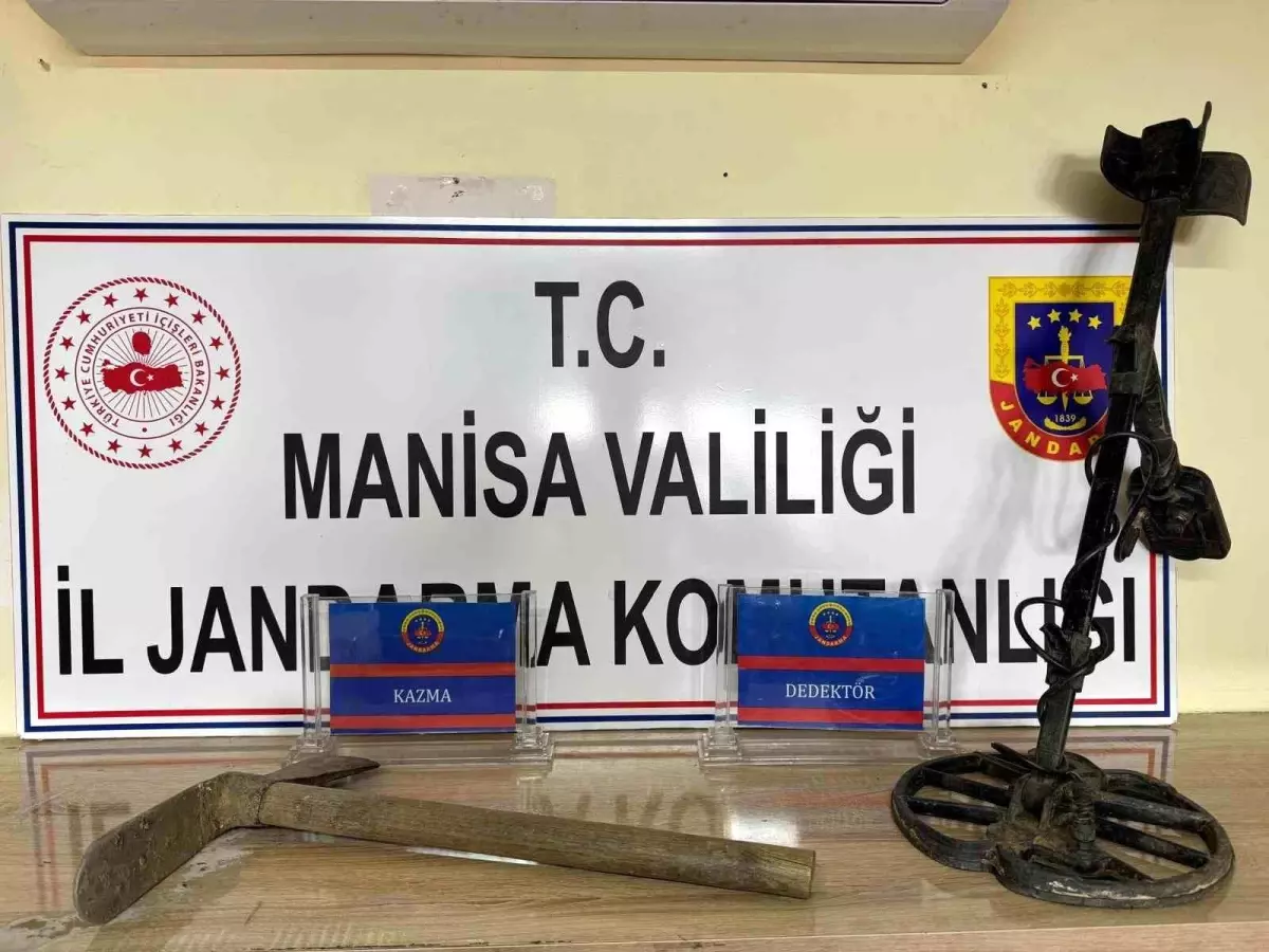 Define Avcısı Suçüstü Yakalandı