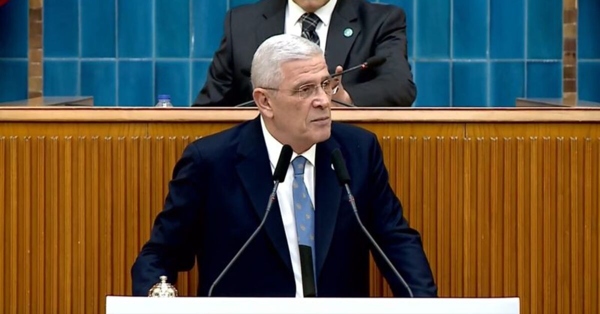 Dervişoğlu’ndan ‘parlamenter sistem’ açıklaması