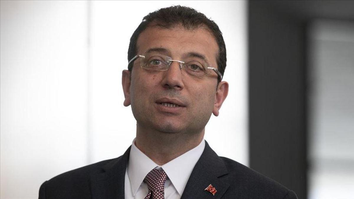 CHP kurultayında şaibe soruşturmasında Ekrem İmamoğlu’nun ifadesi alındı