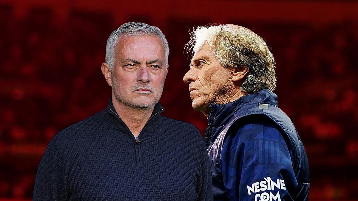 Jose Mourinho, Fenerbahçe’de Jorge Jesus’la aynı kaderi yaşadı